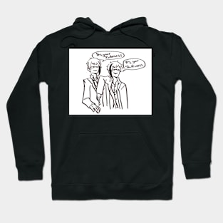 Tweels Hoodie